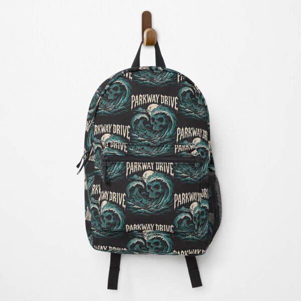Artikelvorschau, Kreatives, vom Parkway Drive inspiriertes Kunstwerk mit markanten Designelementen entworfen und verkauft von moradsmadi.