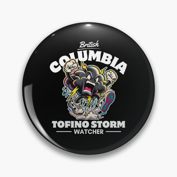 Item preview, Tofino storm watcher designed and sold by Peerless-Prime.