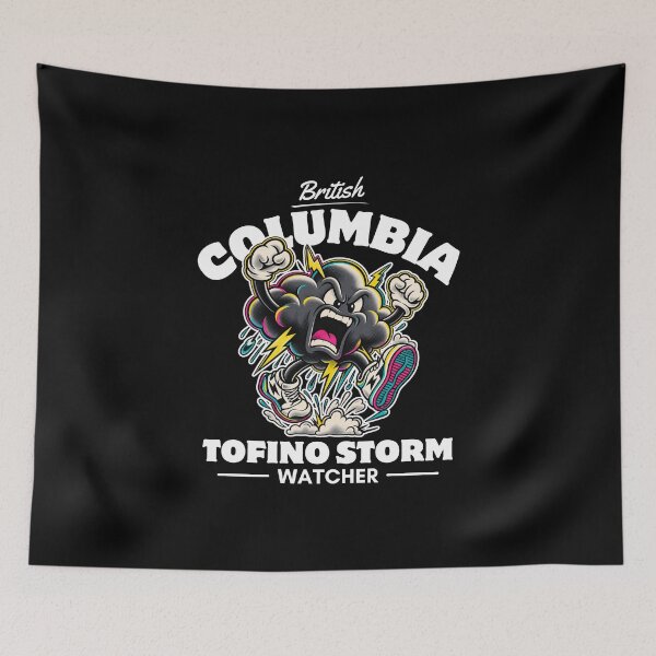 Item preview, Tofino storm watcher designed and sold by Peerless-Prime.