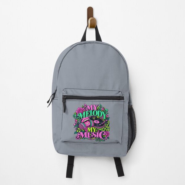 Item preview, My Melody My Music – Retro Vinyl Music Lover Design designed and sold by Aimetoi.