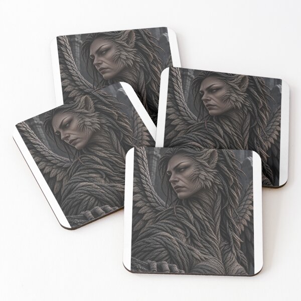 Item preview, Sphinx — Winged Female Guardian of Ancient Myth designed and sold by JUTElCONIC.