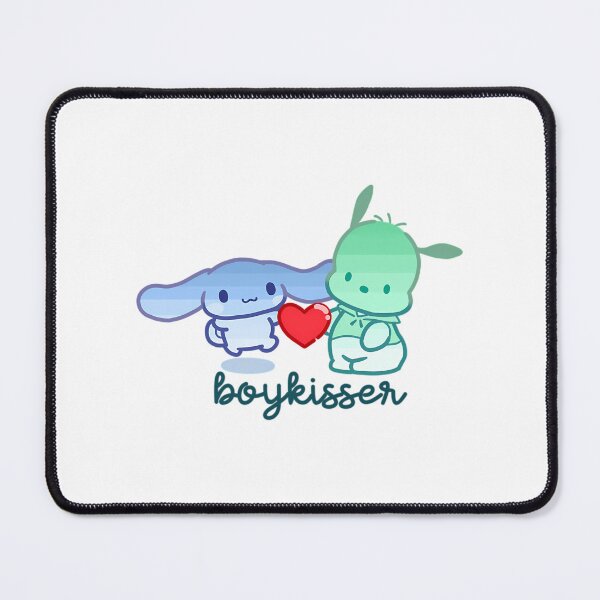 Item preview, Boykisser Pochacco Cinnamoroll Gay Achillean Vincian Mlm designed and sold by teagan-powerz.