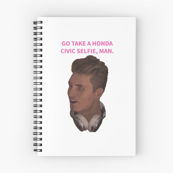 Item preview, Go Take A Honda Civic Selfie Man. designed and sold by schell-renay.