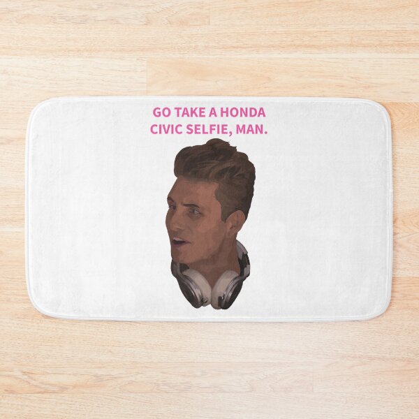 Item preview, Go Take A Honda Civic Selfie Man. designed and sold by schell-renay.