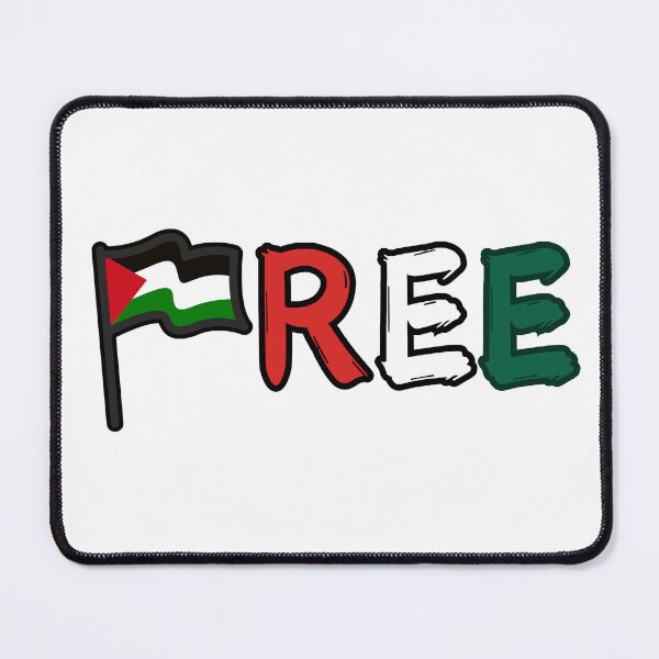 Item preview, Free Palestine Flag - Palestine Freedom & Support designed and sold by CapriCreatives.
