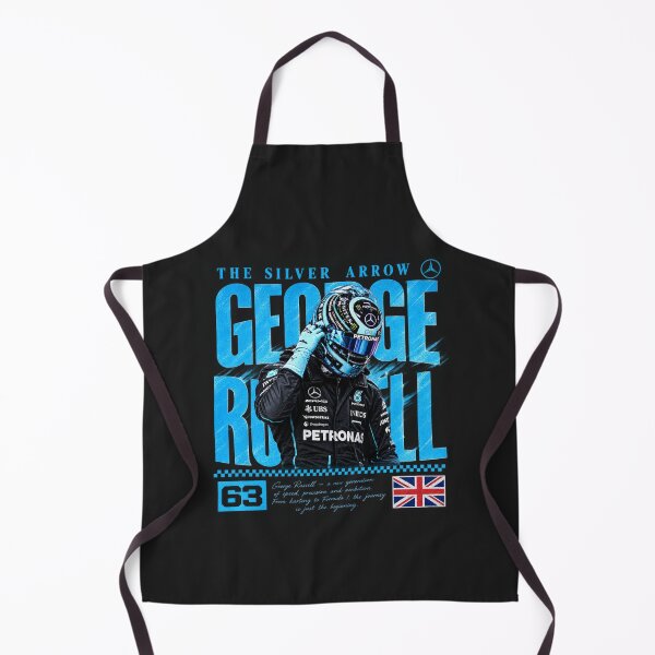 Item preview, George Russell designed and sold by GraphRealm.