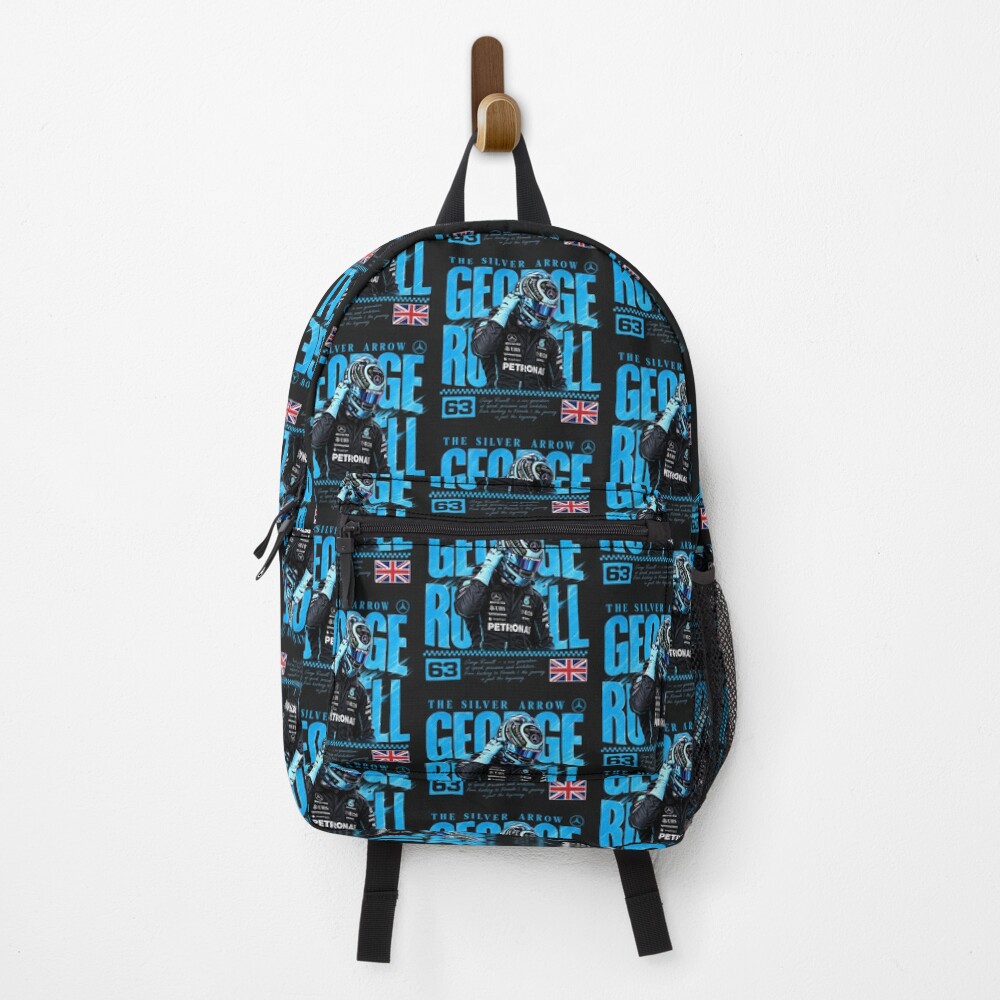 Item preview, Backpack designed and sold by GraphRealm.