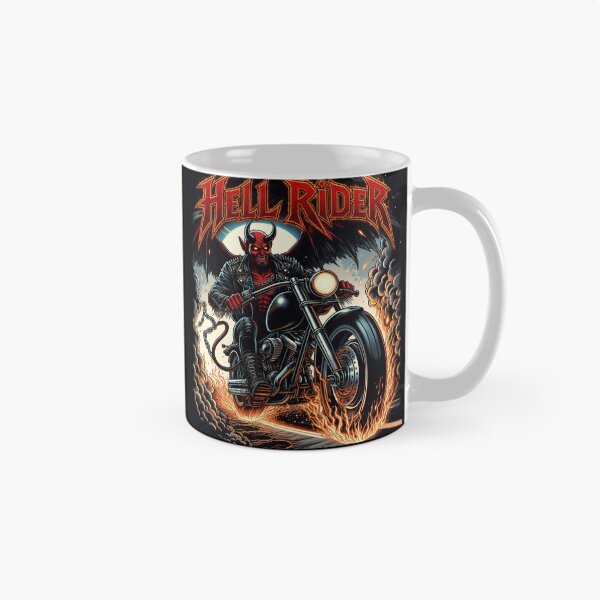Item preview, Hell Rider  designed and sold by Jurand  Creations.