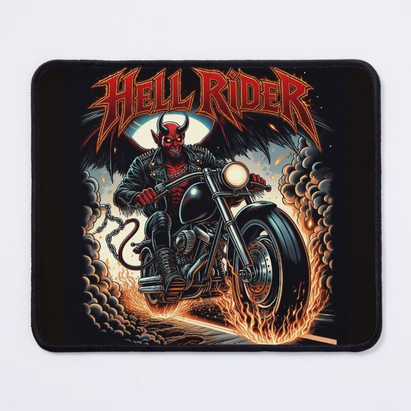 Item preview, Hell Rider designed and sold by Jurand Creations.
