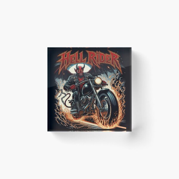 Item preview, Hell Rider  designed and sold by Jurand  Creations.