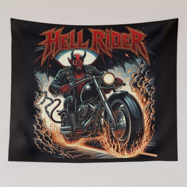 Item preview, Hell Rider  designed and sold by Jurand  Creations.