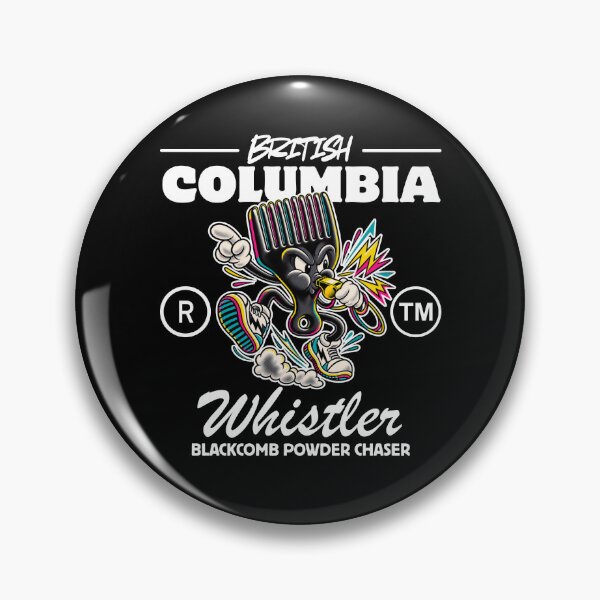 Item preview, Whistler blackcomb powder chaser designed and sold by Peerless-Prime.