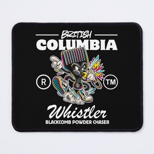 Item preview, Whistler blackcomb powder chaser designed and sold by Peerless-Prime.