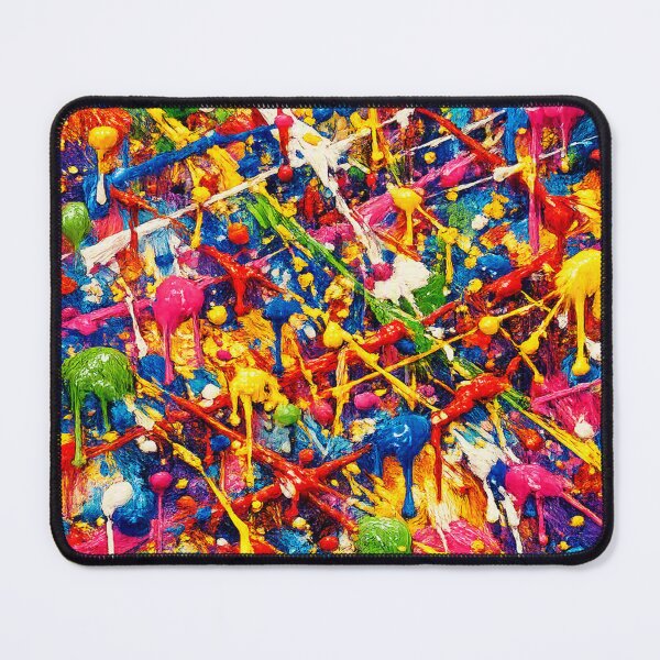 Item preview, Wild paint colours designed and sold by PhotosByG.