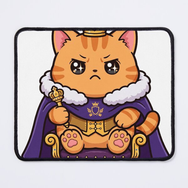 Item preview, King Cat Royal Throne designed and sold by Dlvznbm.