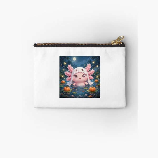 Item preview, Lyrica the Kawaii Axoloti  designed and sold by PirateDee.