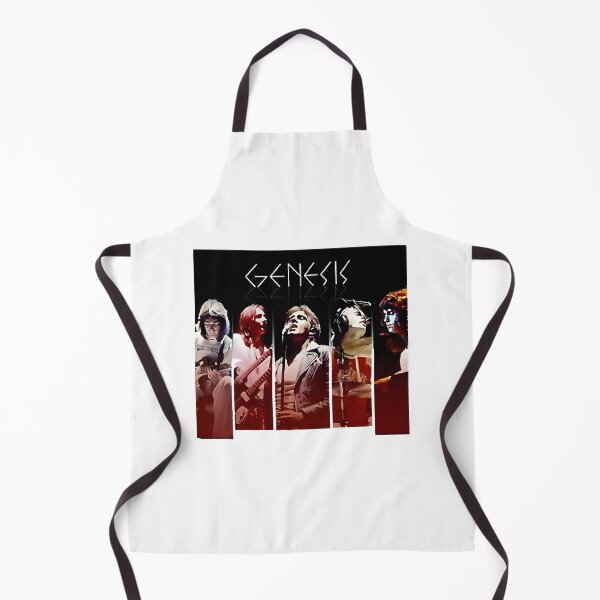 Artikelvorschau, Kunstgeschenkidee im Stil der Genesis-Band für Musikliebhaber und Sammler entworfen und verkauft von deyui-duh.
