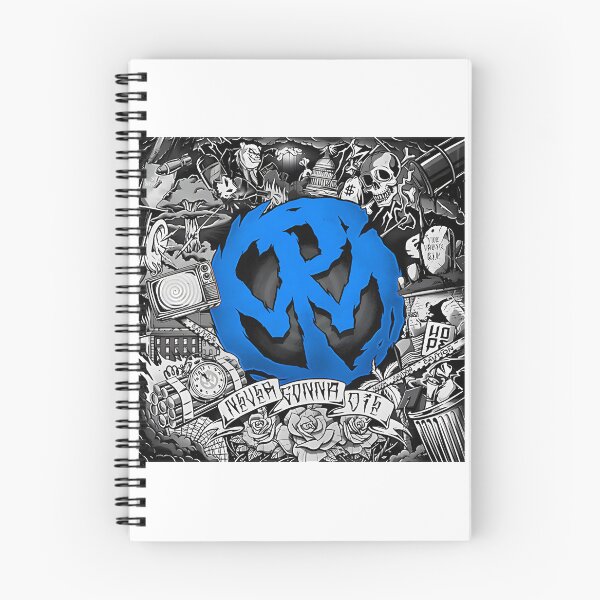 Item preview, Pennywise Band Inspired Graphic Design for Fans of Punk Rock and Music designed and sold by NaguNak.