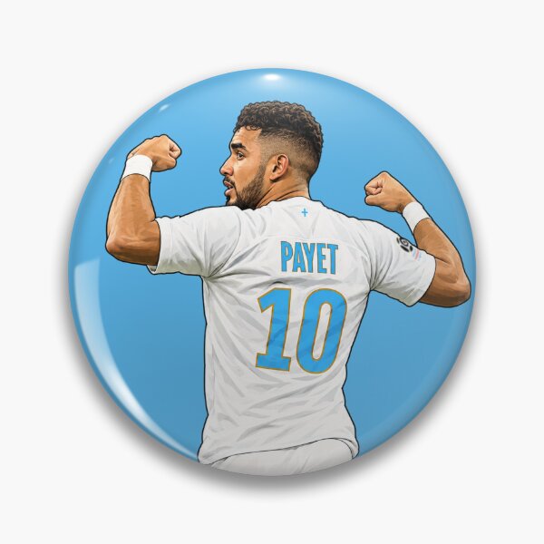 Item preview, Dimitri Payet Marseille 10 designed and sold by VRedBaller.