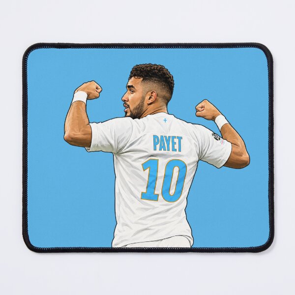 Item preview, Dimitri Payet Marseille 10 designed and sold by VRedBaller.