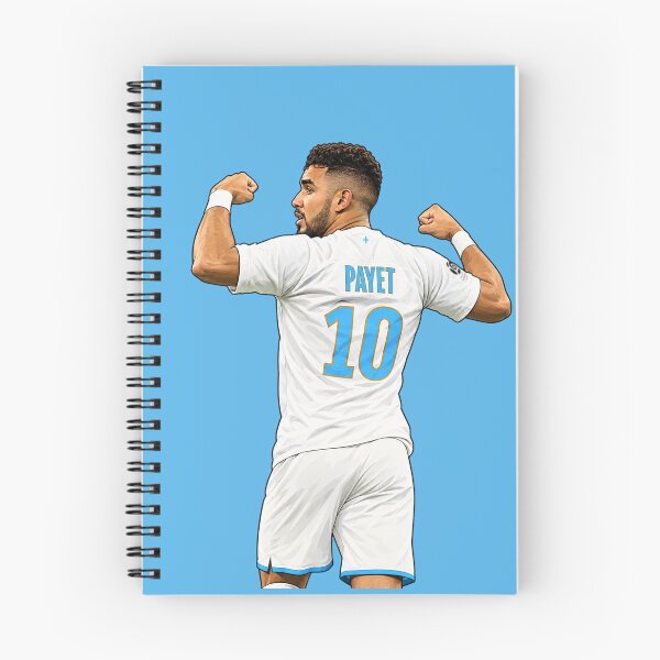 Item preview, Dimitri Payet Marseille 10 designed and sold by VRedBaller.