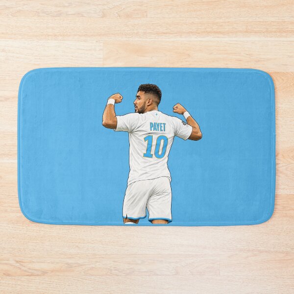 Item preview, Dimitri Payet Marseille 10 designed and sold by VRedBaller.
