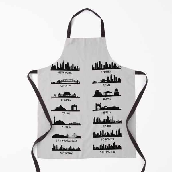 Item preview, Cities designed and sold by Aise06.