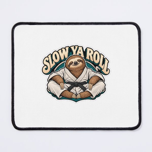 Item preview, Slow Ya Roll black belt designed and sold by gamesandtheory.