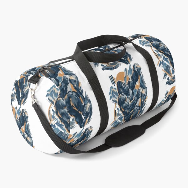 Item preview, Abstract Gorilla Bouldering – Modern Design designed and sold by Pineapple-Tree.