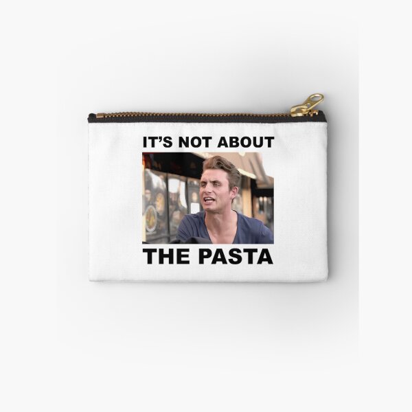 Item preview, It_S Not About The Pasta designed and sold by schell-renay.