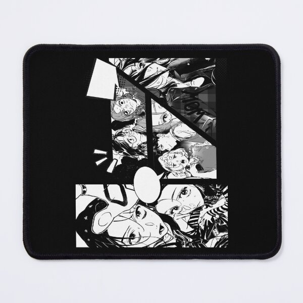 Item preview, Anime Panel Collage designed and sold by calorula.