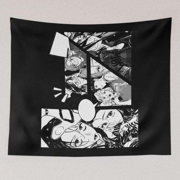 Item preview, Anime Panel Collage designed and sold by calorula.