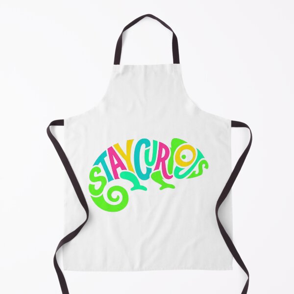 Artikelvorschau, Curious Chameleon Neon Retro Vector Lettering Art entworfen und verkauft von CreativeArtisanPrints Shop.