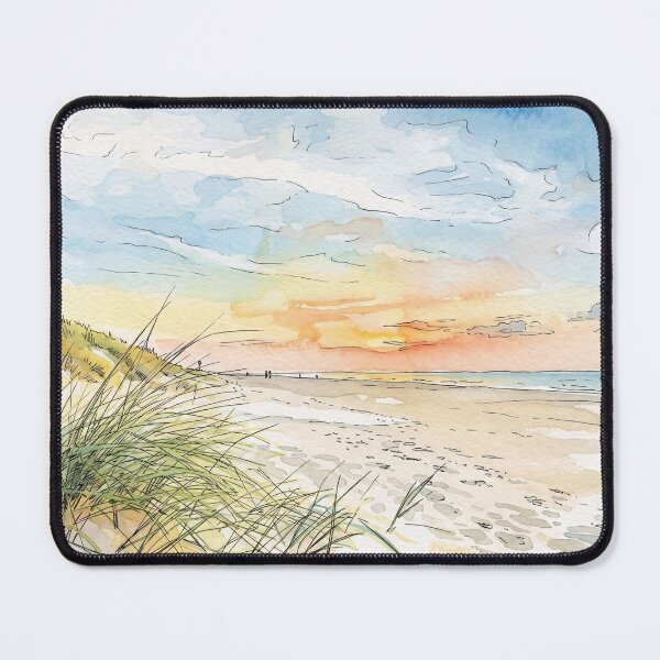 Item preview, Wolin Island on the Polish Baltic Sea designed and sold by sid1802.