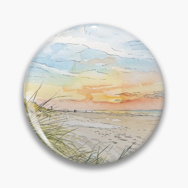 Item preview, Wolin Island on the Polish Baltic Sea designed and sold by sid1802.