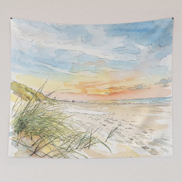 Item preview, Wolin Island on the Polish Baltic Sea designed and sold by sid1802.