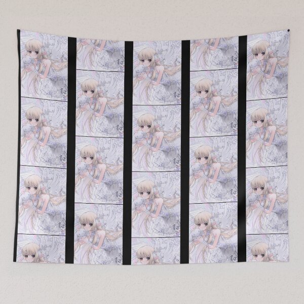 Aperçu de l'œuvre Chobits Cinnamoroll Chi créée et vendue par teagan-powerz.