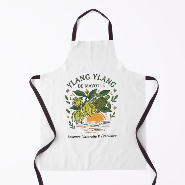 Item preview, Ylang-Ylang of Mayotte: The Wild Balance designed and sold by FoxinhoSoumaila.