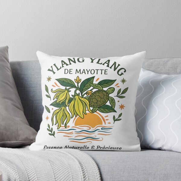 Item preview, Ylang-Ylang of Mayotte: The Wild Balance designed and sold by FoxinhoSoumaila.