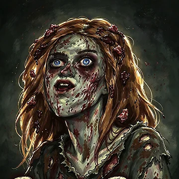 Artwork thumbnail, Rotting rose by Ralph80