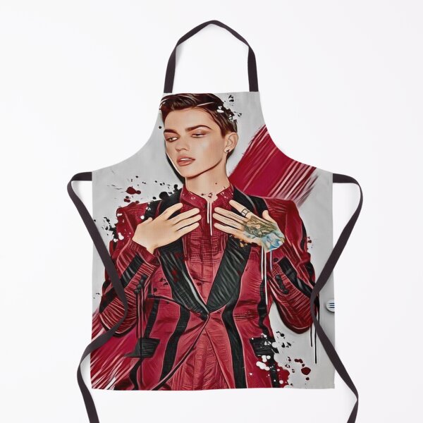 Item preview, Edición de labiales Ruby Rose designed and sold by simpleswift.