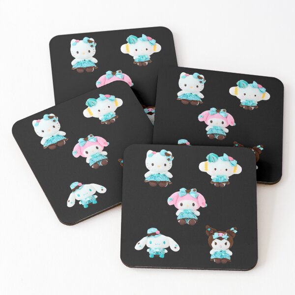 Item preview, Choco Mint Helo Kitty And Friends designed and sold by teagan-powerz.