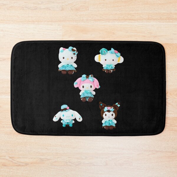 Item preview, Choco Mint Helo Kitty And Friends designed and sold by teagan-powerz.