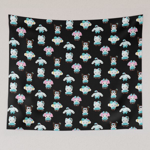 Item preview, Choco Mint Helo Kitty And Friends designed and sold by teagan-powerz.