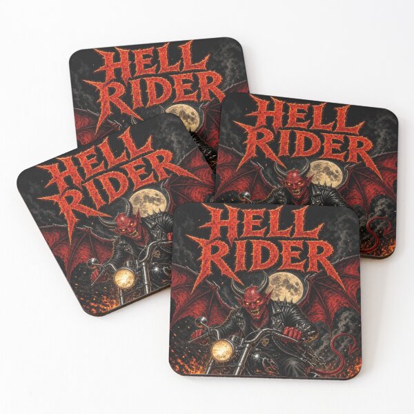 Item preview, Hell Rider  designed and sold by Jurand  Creations.