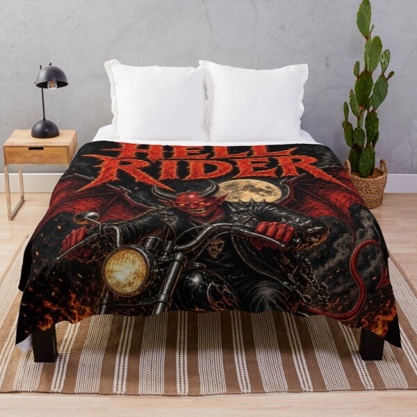 Item preview, Hell Rider designed and sold by Jurand Creations.