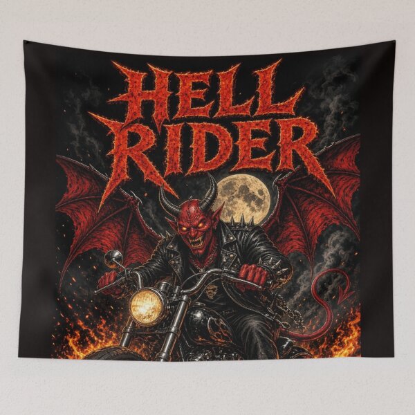 Item preview, Hell Rider  designed and sold by Jurand  Creations.