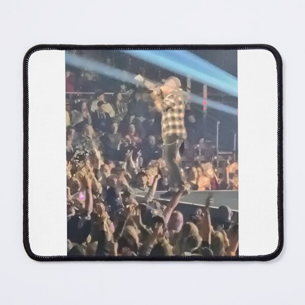 Item preview, Brantley Gilbert Live Performance Energy Crowd Engagement Design designed and sold by DallahAlli.