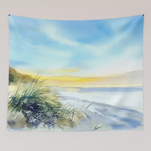 Item preview, Wolin Island on the Polish Baltic Sea designed and sold by sid1802.