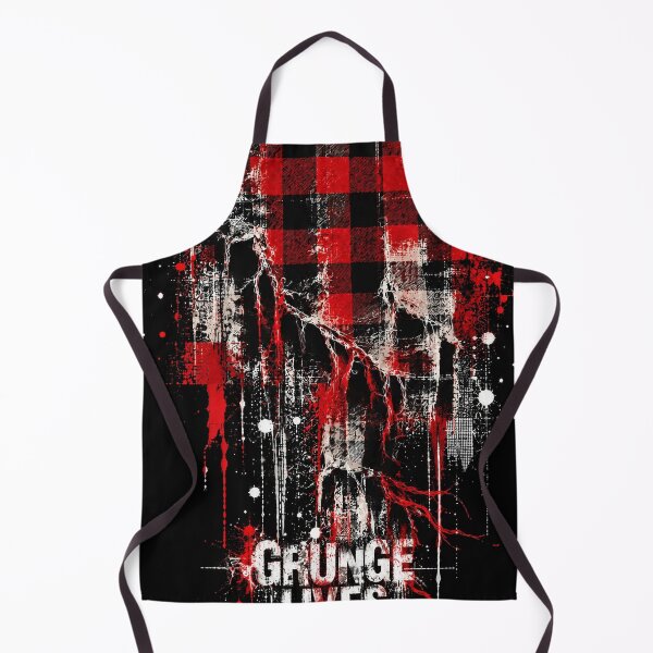 Artikelvorschau, Grunge Lives – Fractured Plaid entworfen und verkauft von GeEeN.